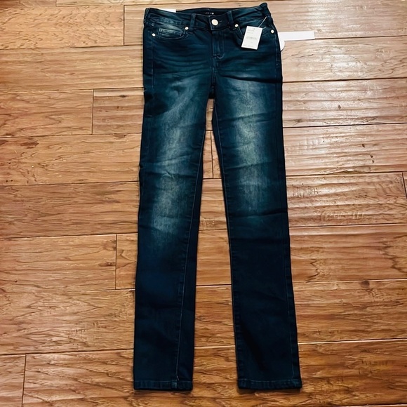 Joe’s Jean Girls Denim The Jegging Size 14 - Picture 1 of 4